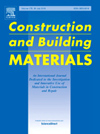 CONSTRUCTION AND BUILDING MATERIALS雜志封面